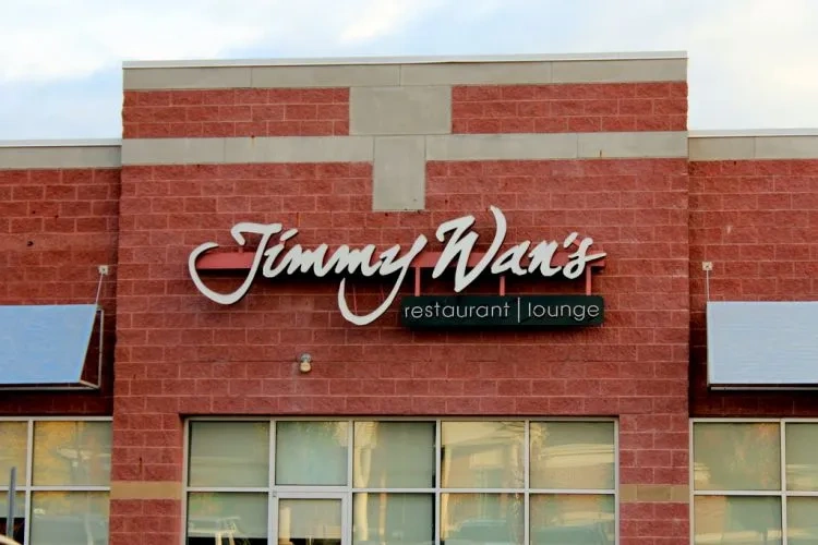 Jimmy Wan Restaurant and Lounge
