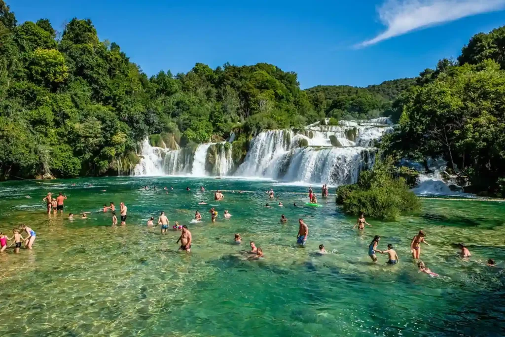 Croatia, Krka National Park