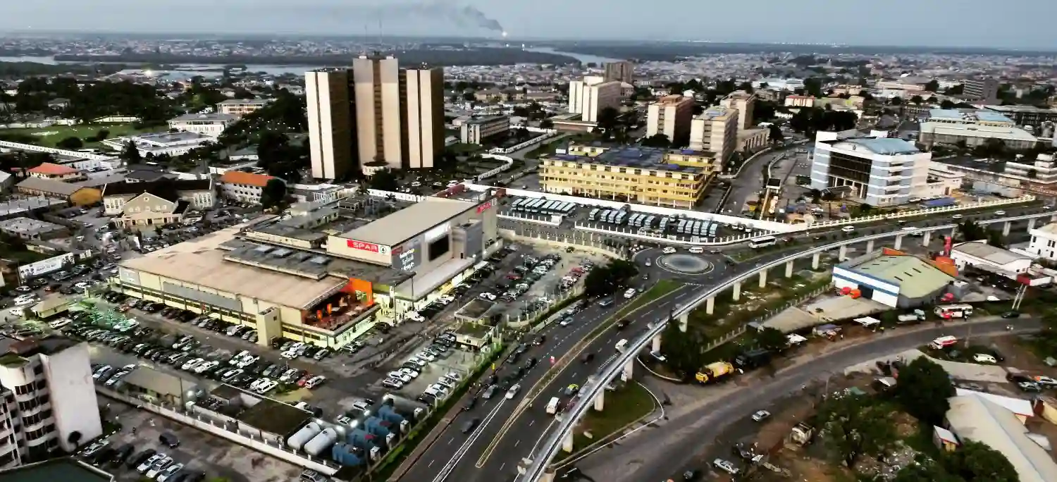 Port Harcourt Nigeria unreal places
