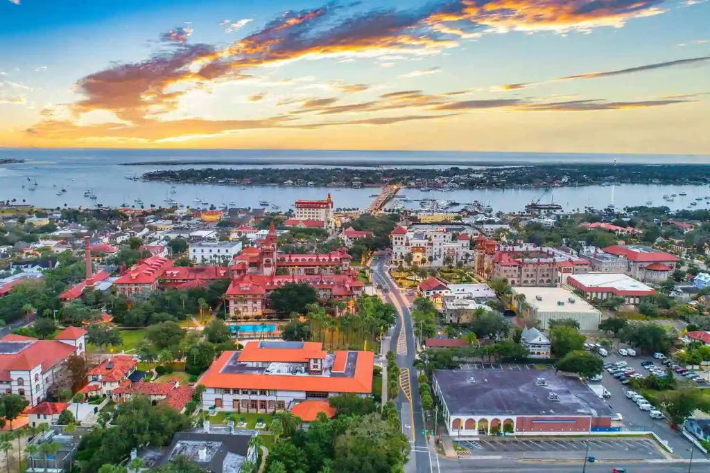  St. Augustine, Florida 