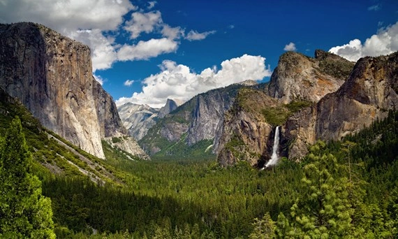 Yosemite National Park,
