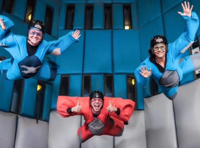 Navigating Your Visit to Indoor Skydiving Facilities