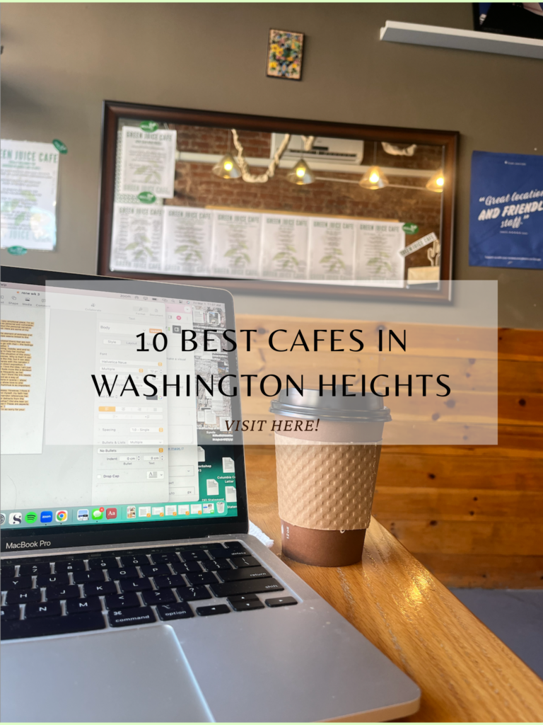 Washington Heights Coffee