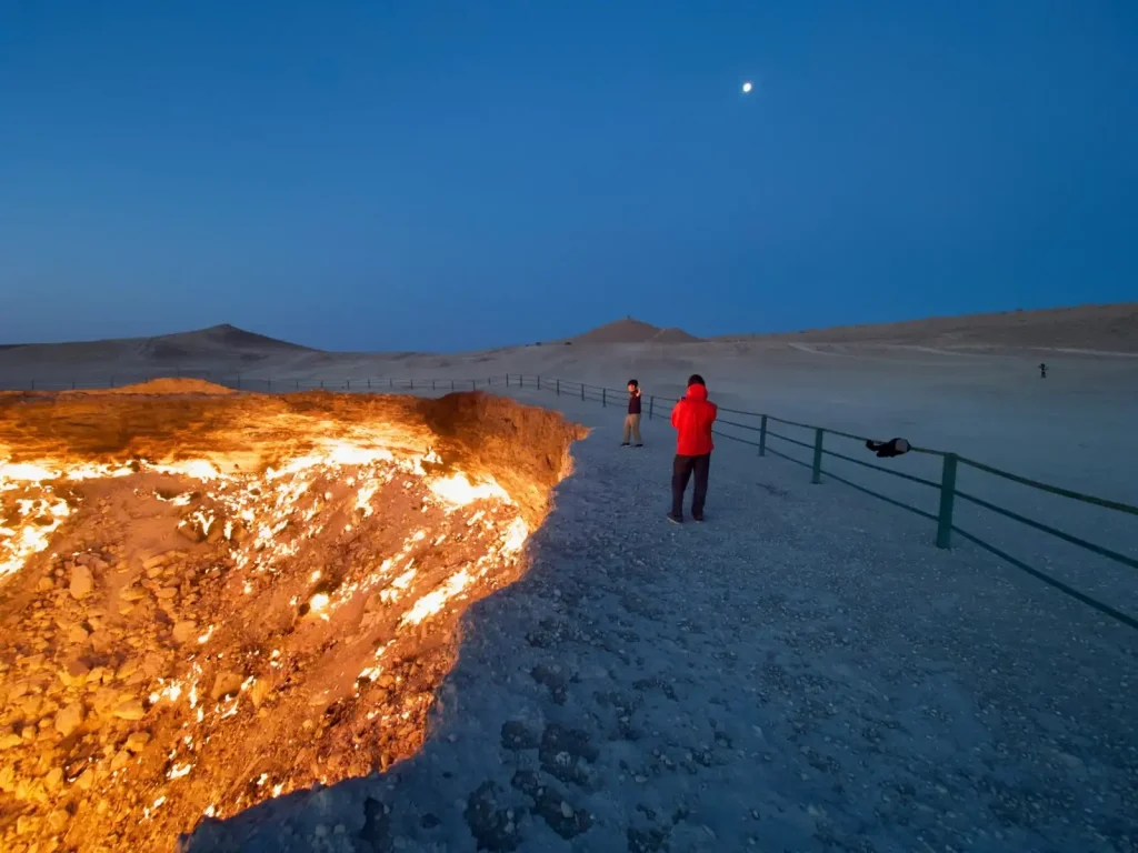 The Door To Hell, Turkmenistan