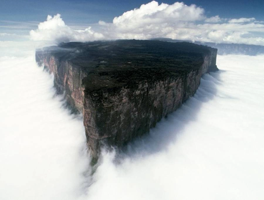 Mount Roraima, Venezuela/Brazil/Guyana