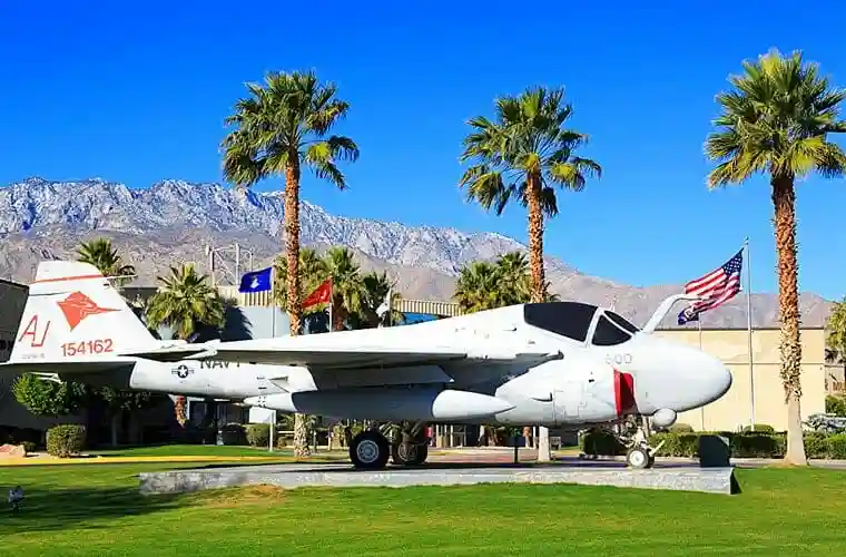 Air Museum in Palm Springs