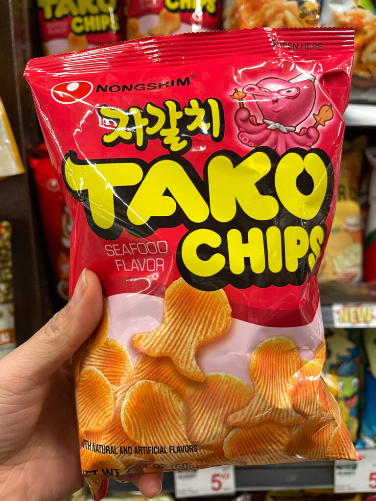 korean convenience store snacks