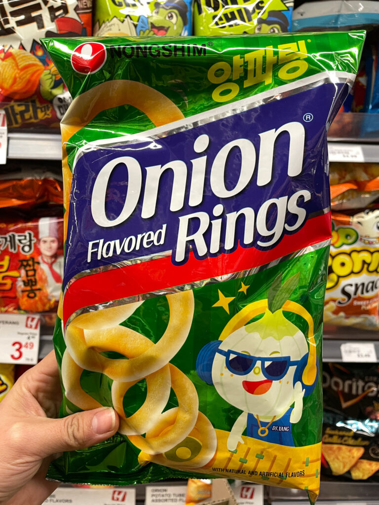 korean onion rings