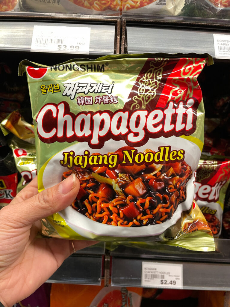 chapagetti