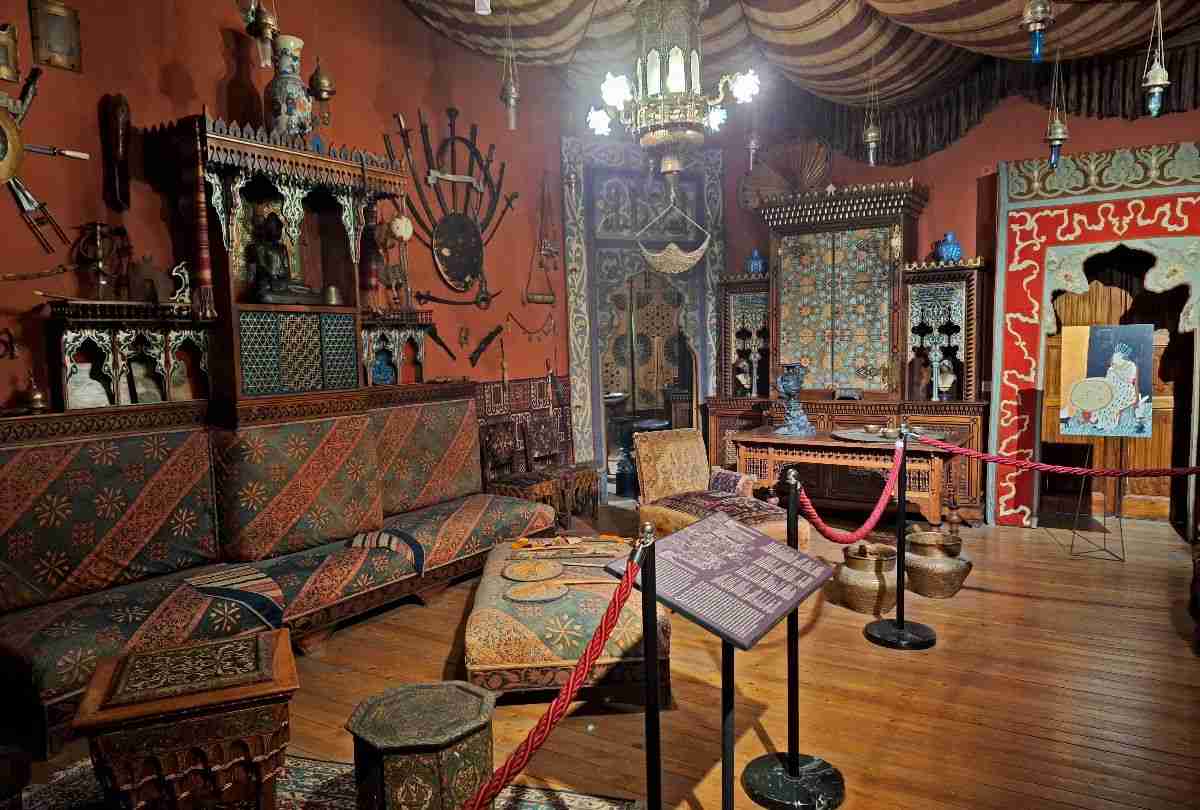 sala marocchina